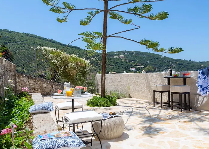 Alisachni Maisonette Apartamento
