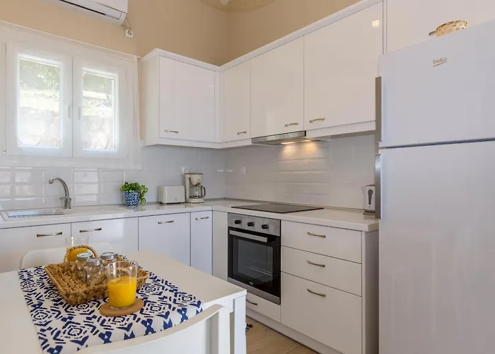 Apartamento Alisachni Maisonette Apraos
