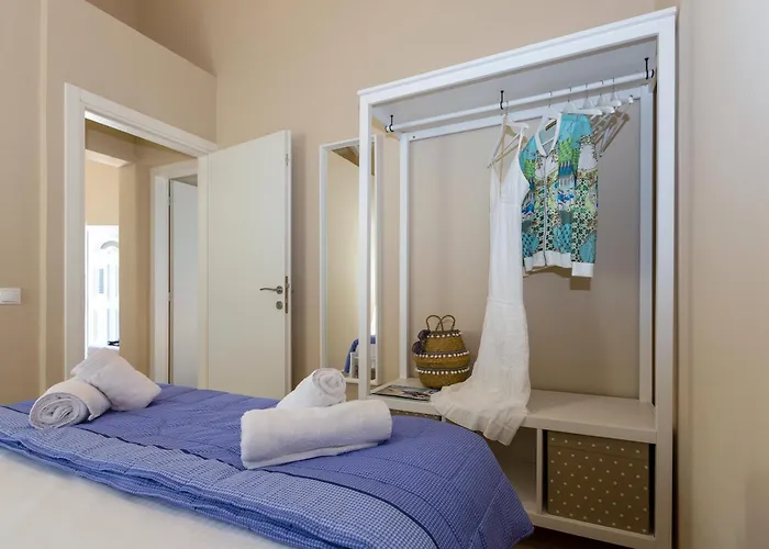 Apartamento Alisachni Maisonette Apraos