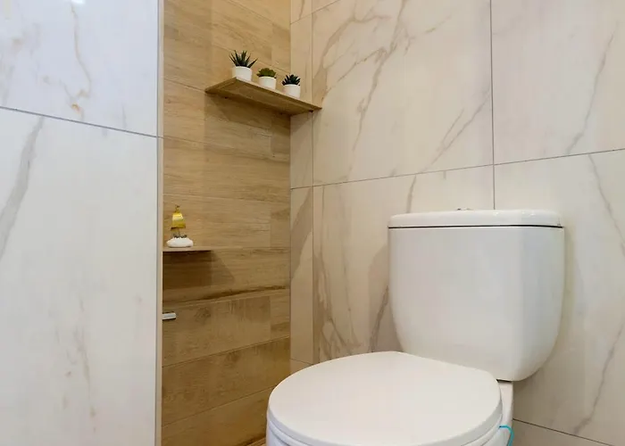 Apartamento Alisachni Maisonette