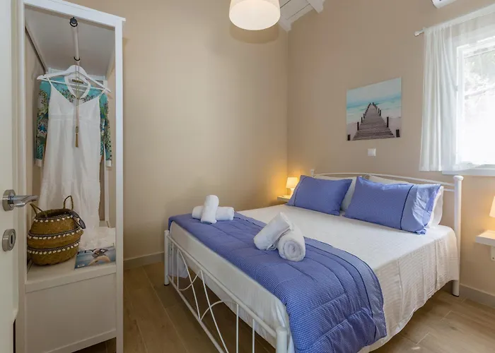 Alisachni Maisonette Apartamento