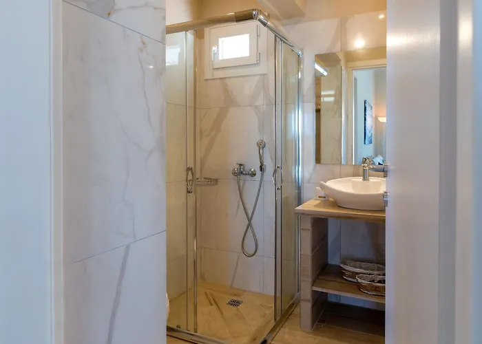 Apartamento Alisachni Maisonette