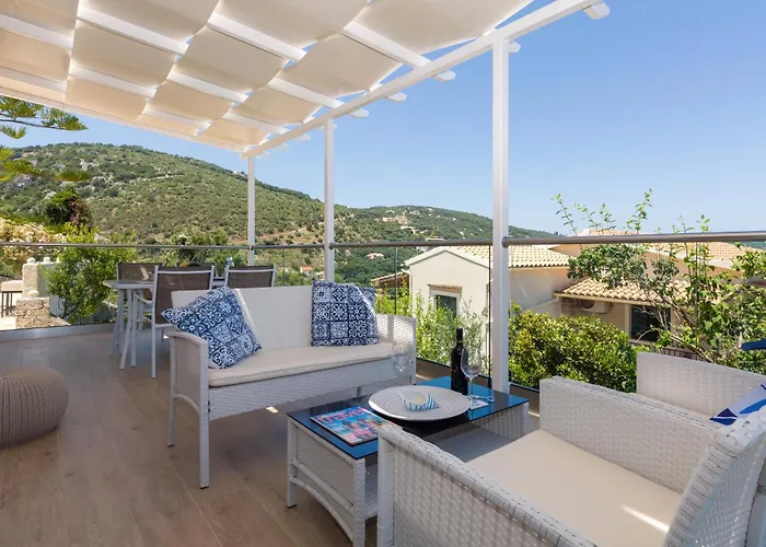 Apartamento Alisachni Maisonette