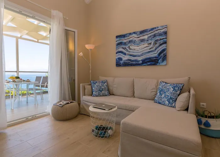 Apartamento Alisachni Maisonette
