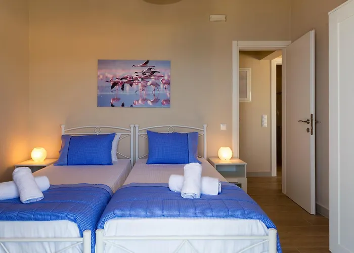 Apartamento Alisachni Maisonette Apraos