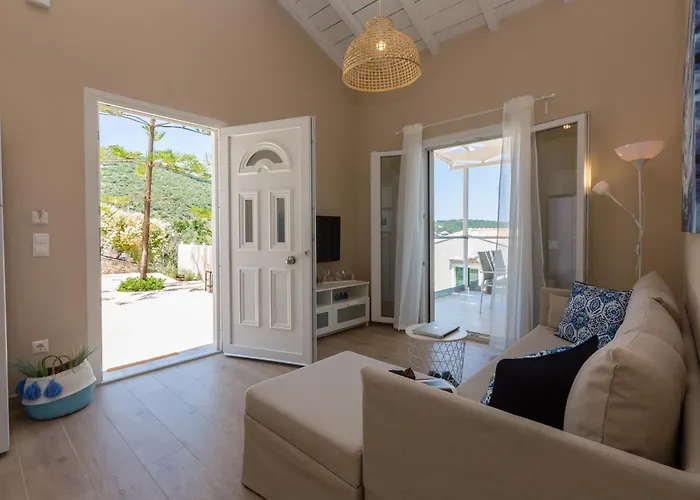 Apartamento Alisachni Maisonette