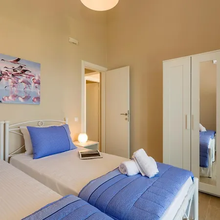 דירה Alisachni Maisonette *