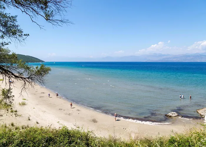 Alisachni Maisonette דירה Apraos