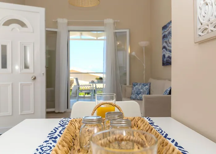 Alisachni Maisonette Apartment Apraos