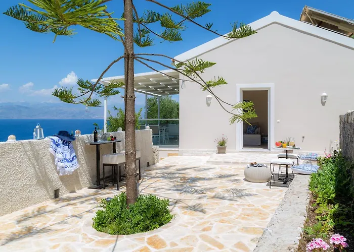 דירה Alisachni Maisonette