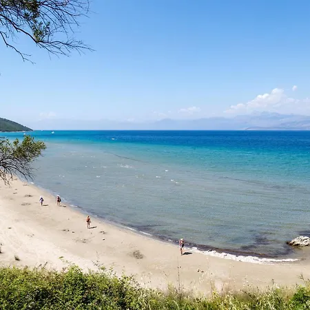 Alisachni Maisonette Apartament Apraos