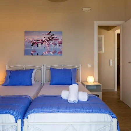 Lägenhet Alisachni Maisonette Apraos