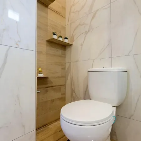 Apartment Alisachni Maisonette