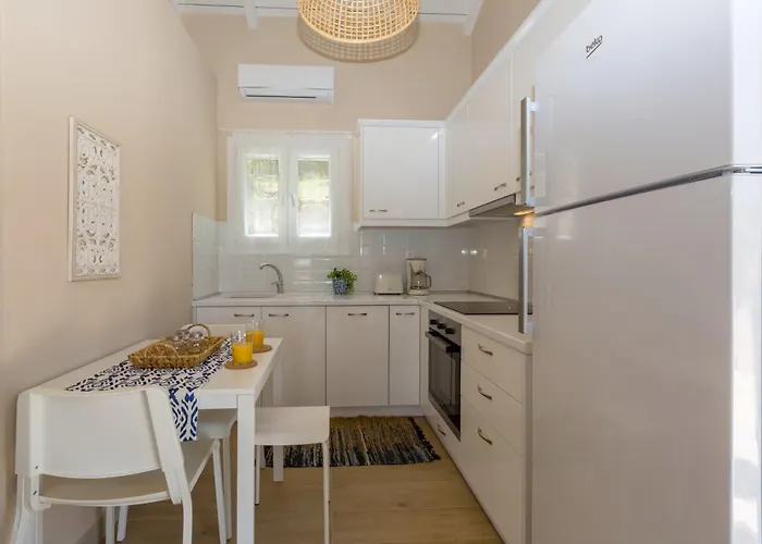 Apartament Alisachni Maisonette *