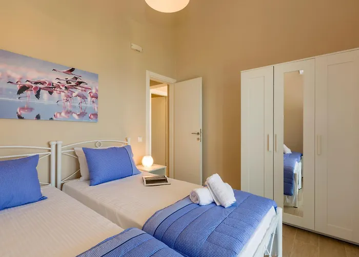 Apartament Alisachni Maisonette *