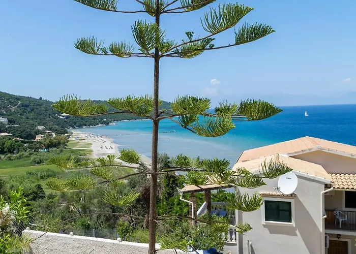 Alisachni Maisonette Apartament